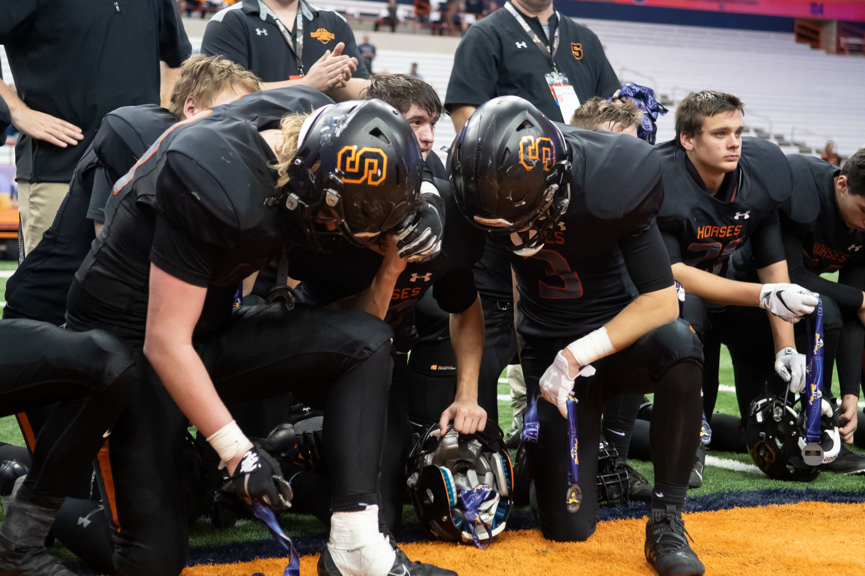 Football: Schuylerville in state title game